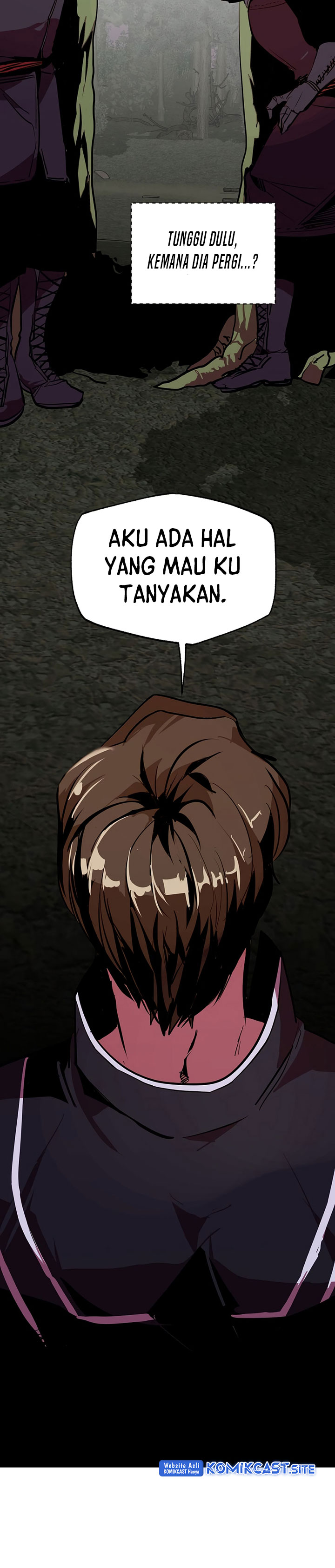 Worthless Regression Chapter 53 page 12