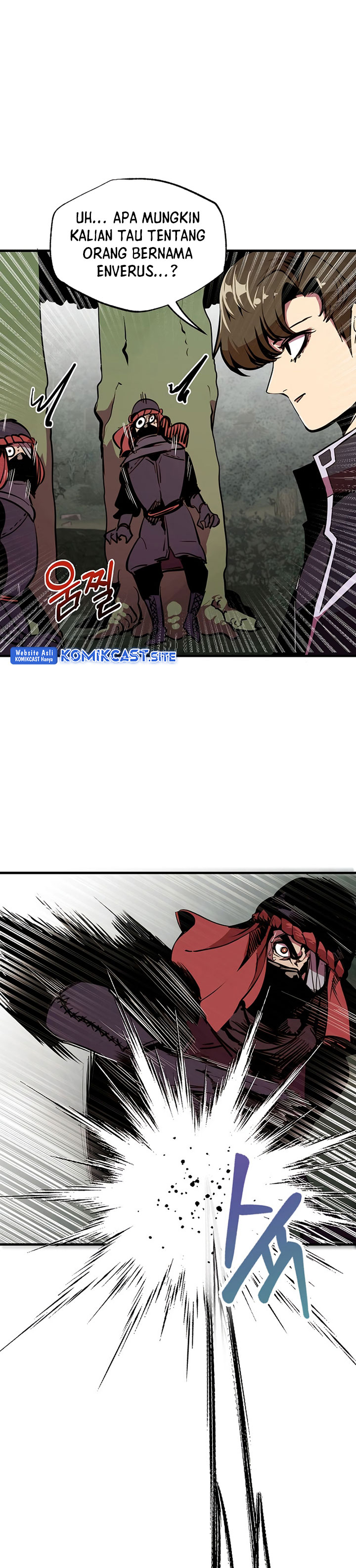 Worthless Regression Chapter 53 page 13