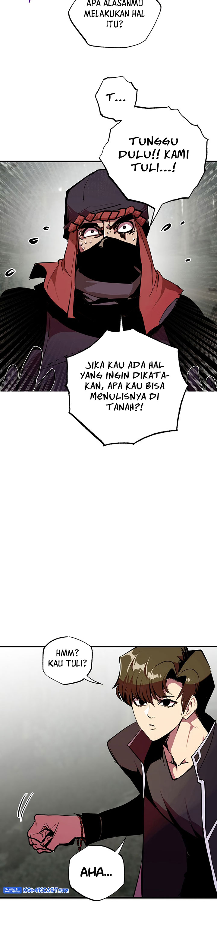 Worthless Regression Chapter 53 page 19
