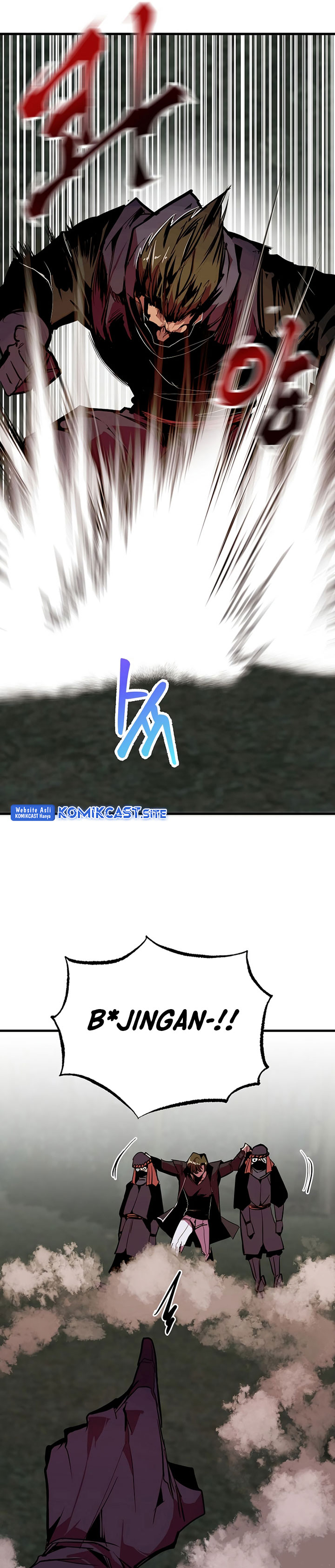 Worthless Regression Chapter 53 page 21