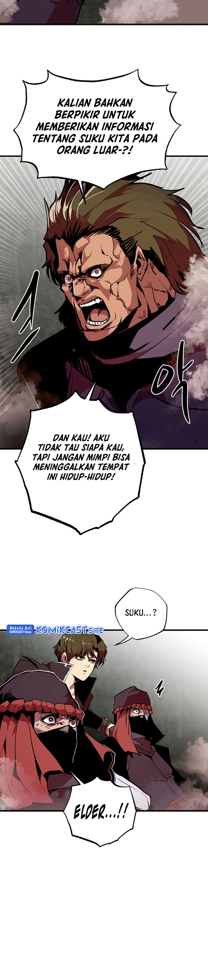 Worthless Regression Chapter 53 page 22
