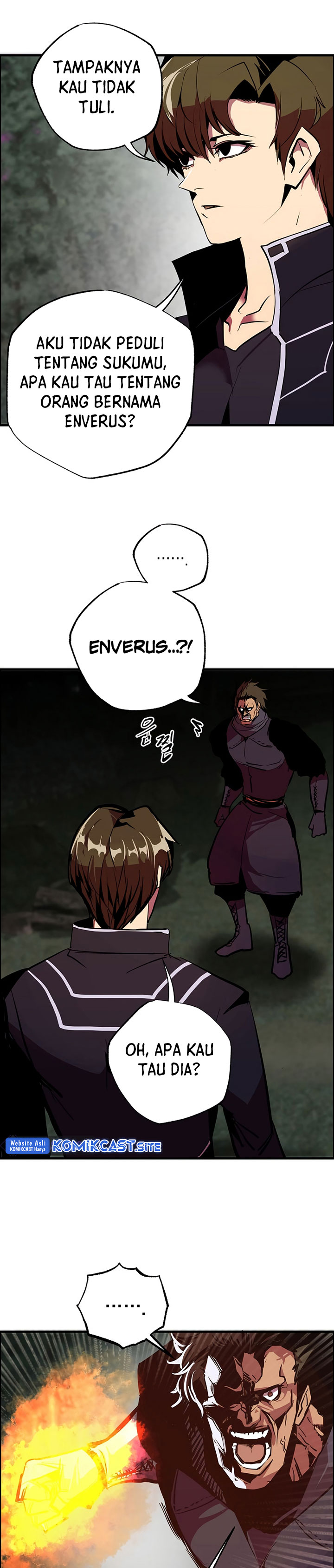 Worthless Regression Chapter 53 page 23