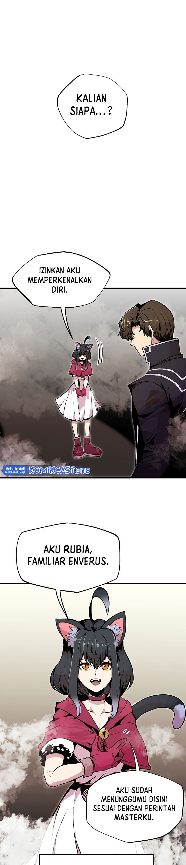 Worthless Regression Chapter 55 page 2