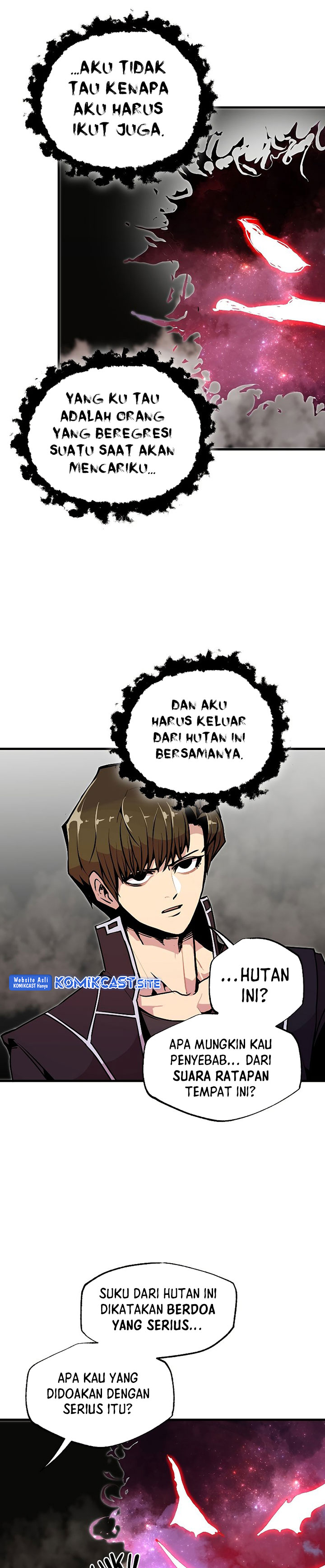 Worthless Regression Chapter 55 page 7