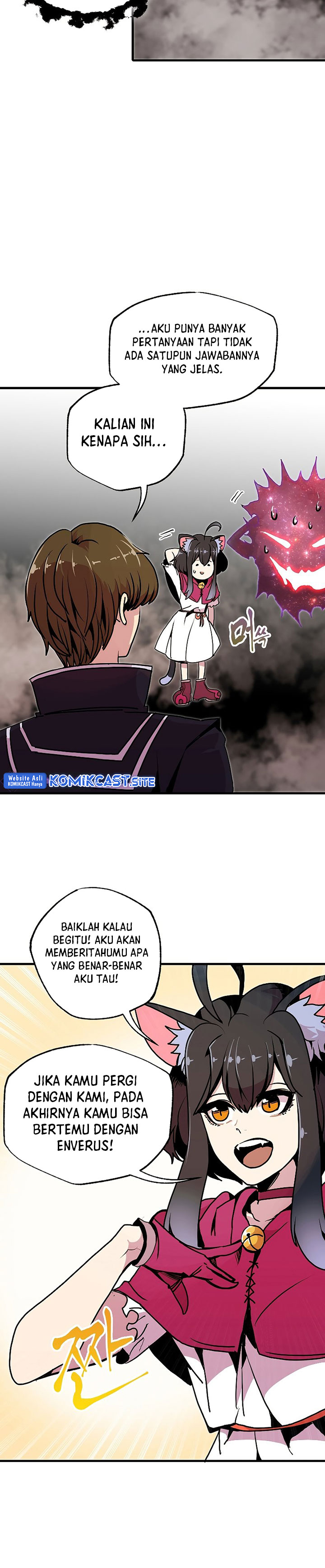 Worthless Regression Chapter 55 page 9