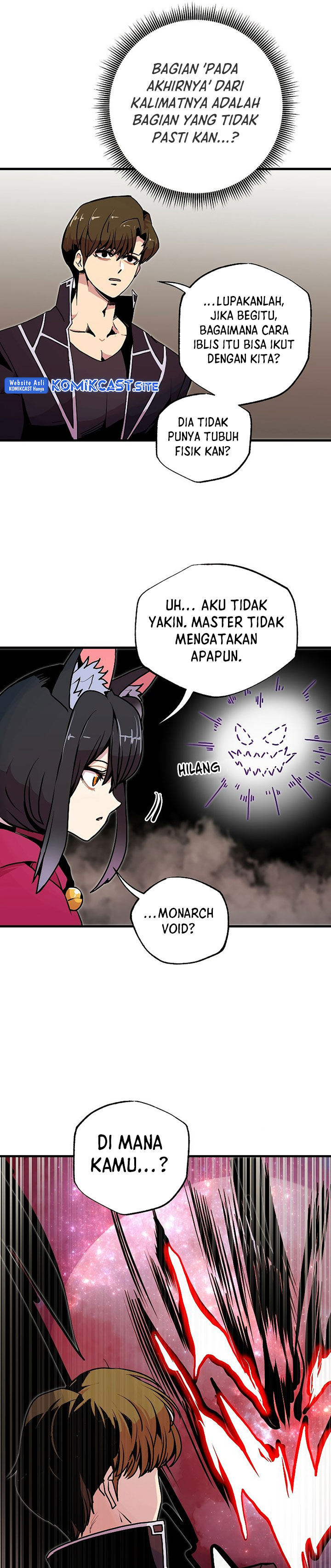 Worthless Regression Chapter 55 page 10