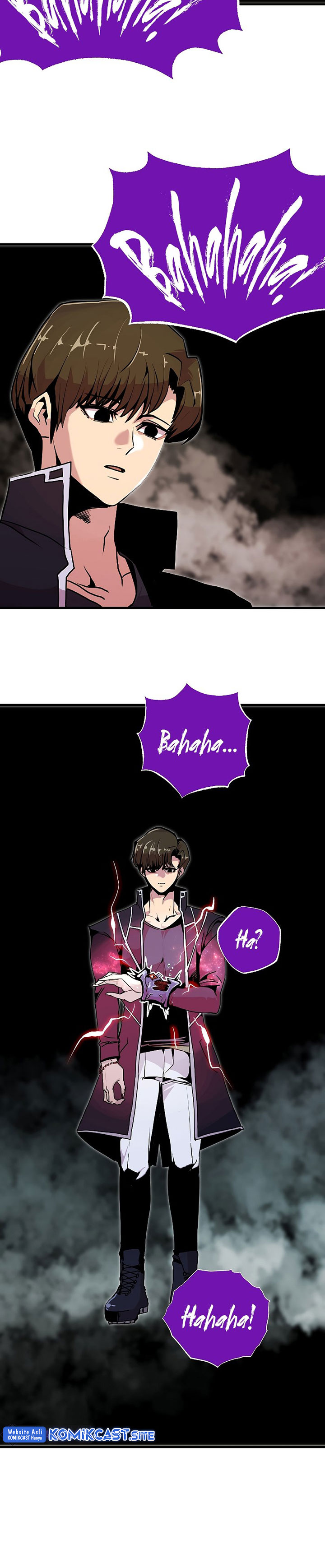 Worthless Regression Chapter 55 page 14