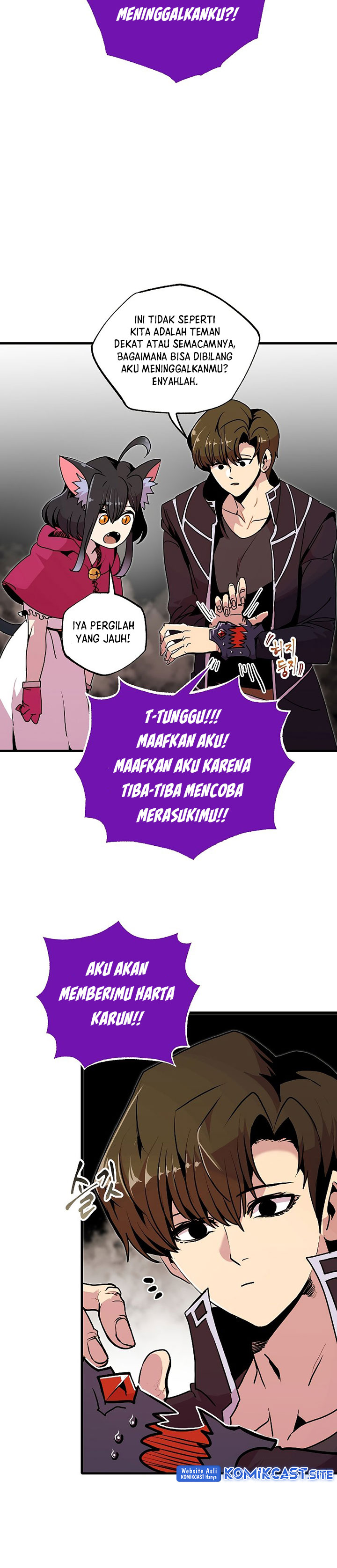 Worthless Regression Chapter 55 page 18