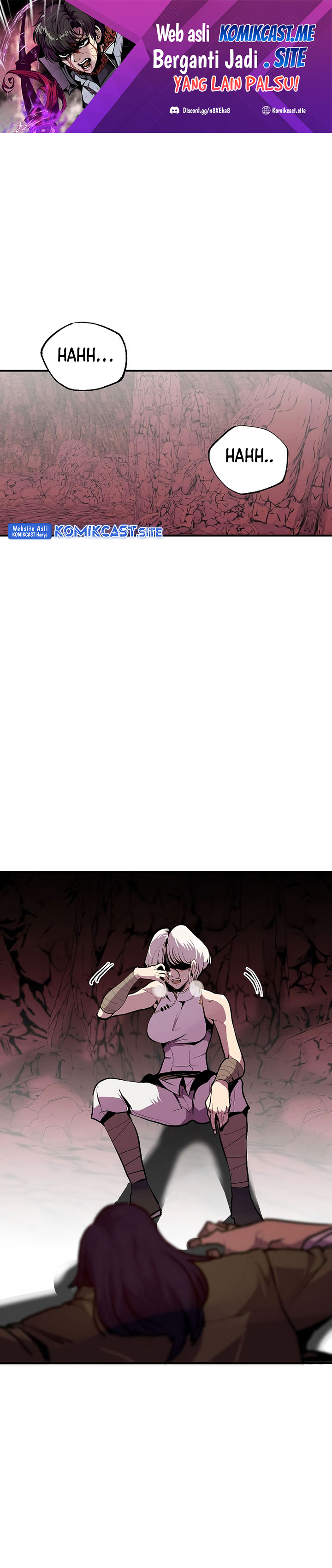 Worthless Regression Chapter 58 page 1
