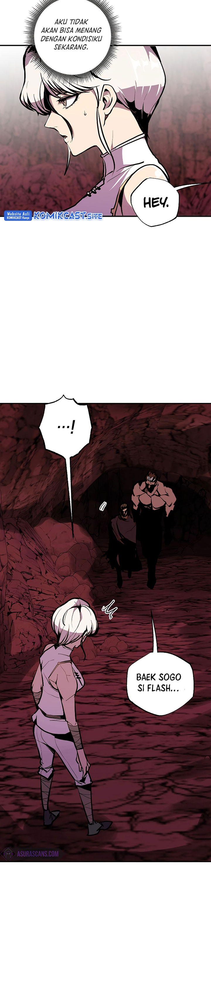 Worthless Regression Chapter 58 page 4