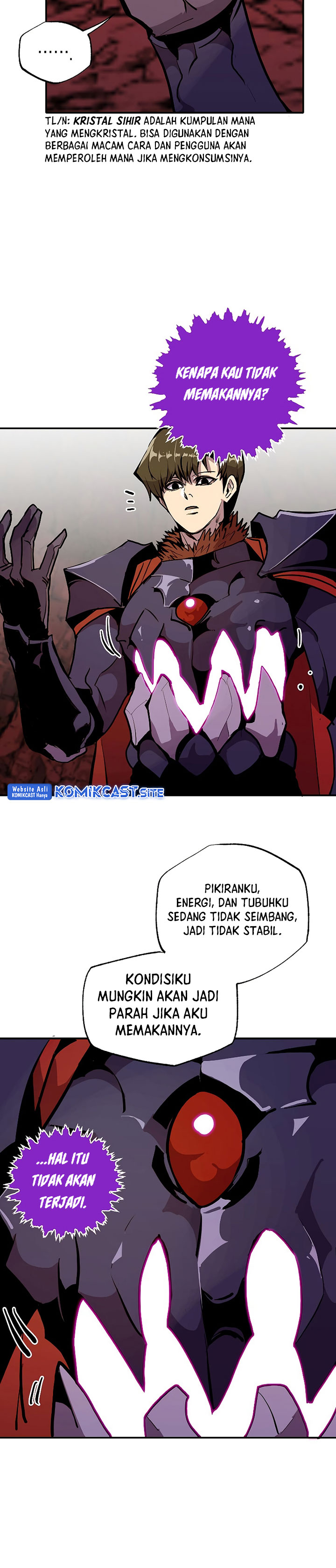 Worthless Regression Chapter 58 page 7