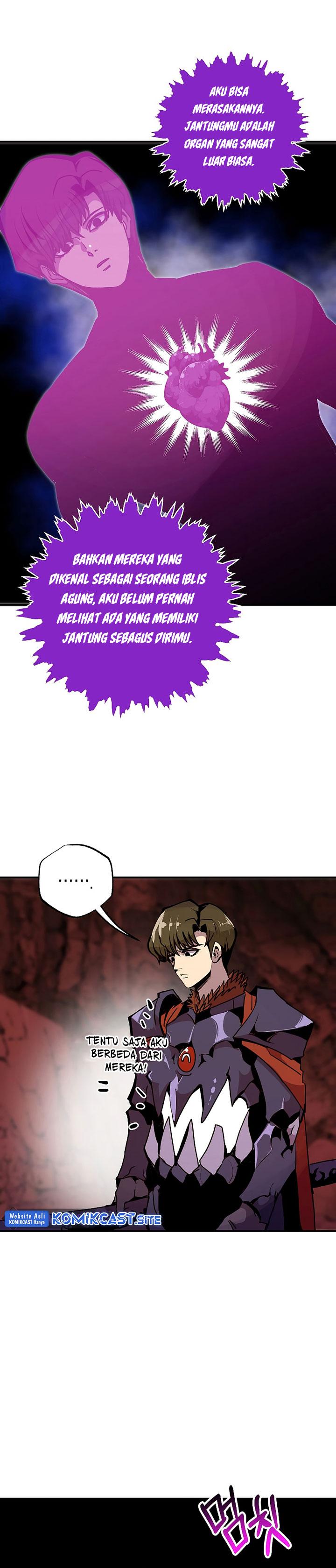 Worthless Regression Chapter 58 page 8