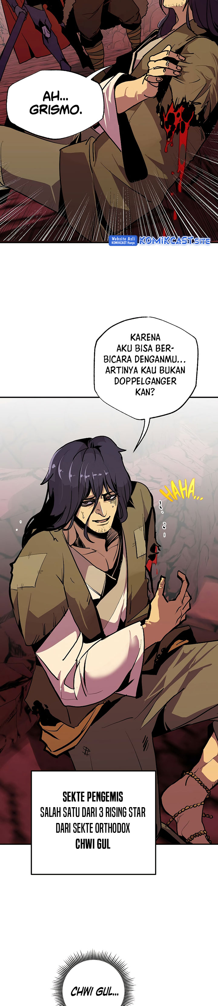 Worthless Regression Chapter 58 page 10