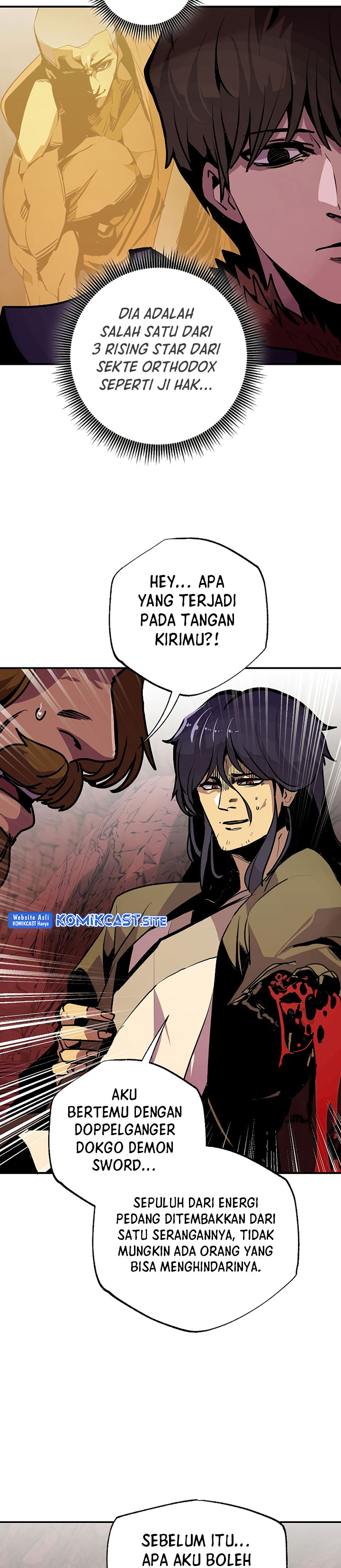 Worthless Regression Chapter 58 page 11