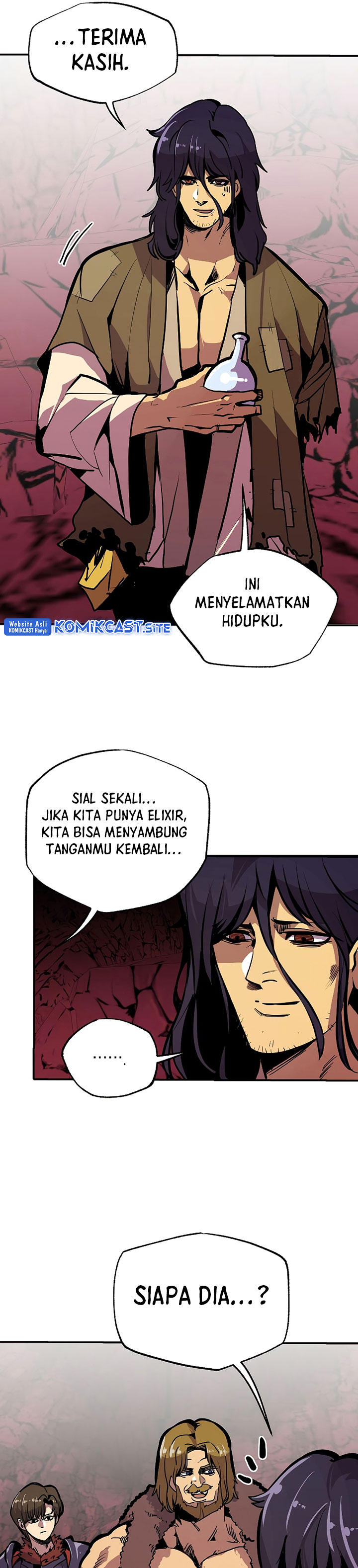 Worthless Regression Chapter 58 page 13