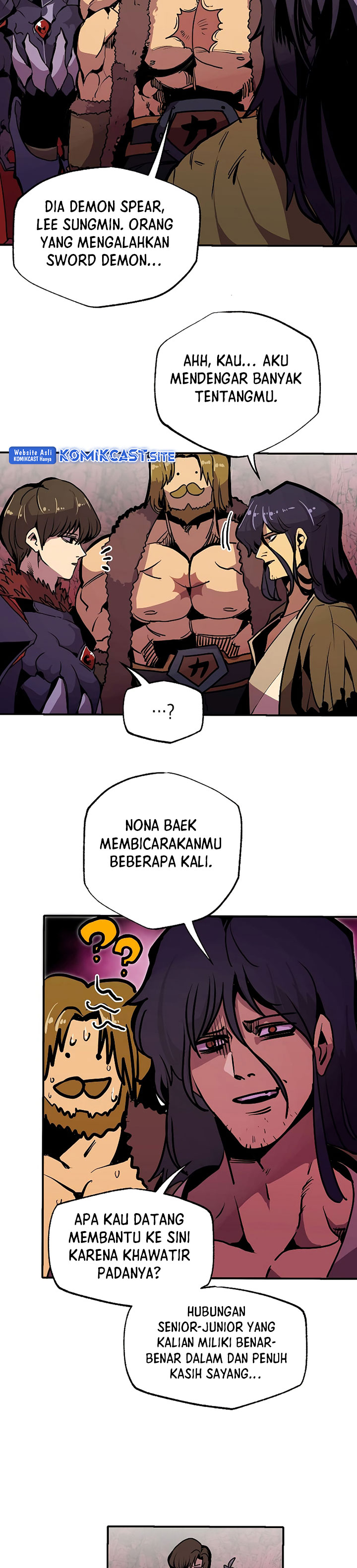 Worthless Regression Chapter 58 page 14