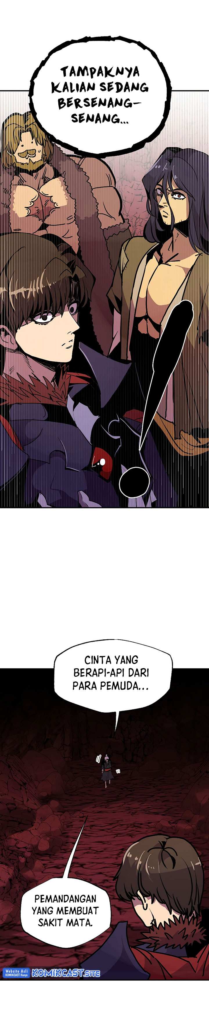 Worthless Regression Chapter 58 page 18