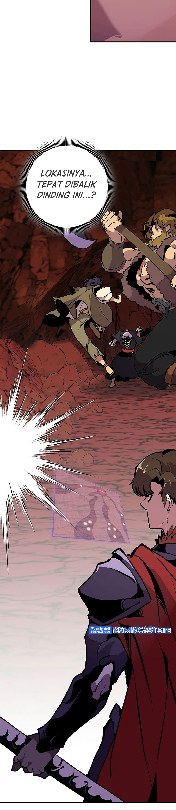 Worthless Regression Chapter 58 page 24