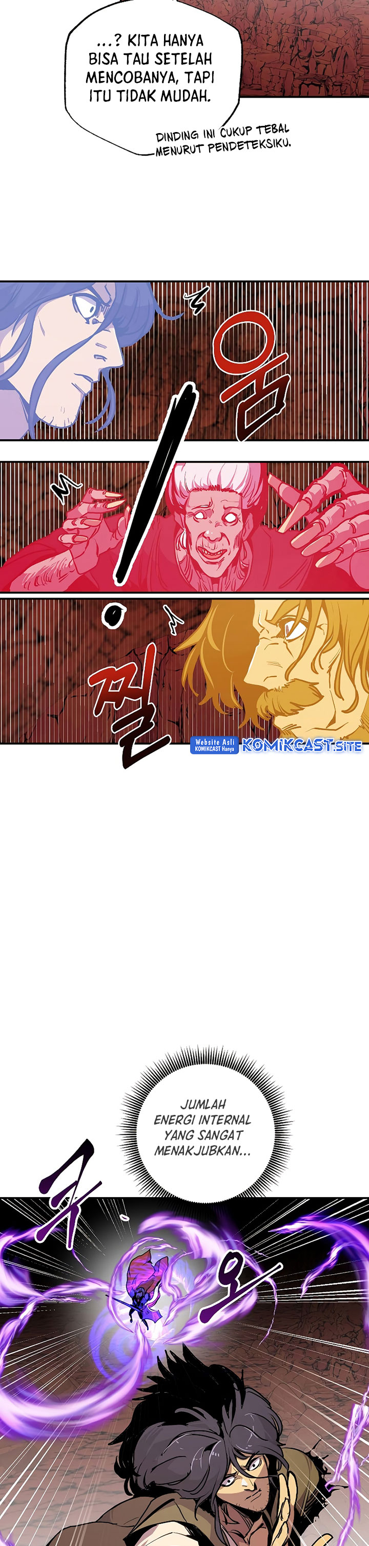 Worthless Regression Chapter 58 page 26
