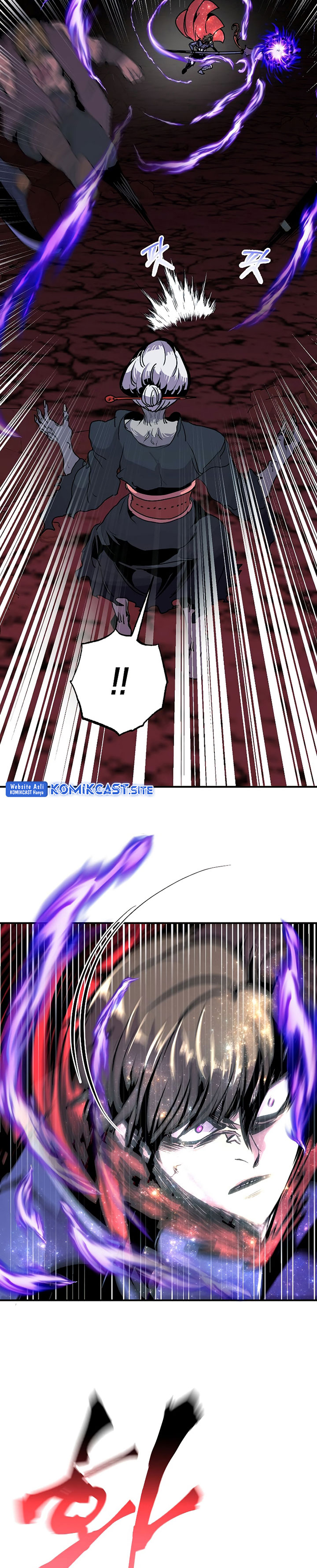 Worthless Regression Chapter 58 page 31