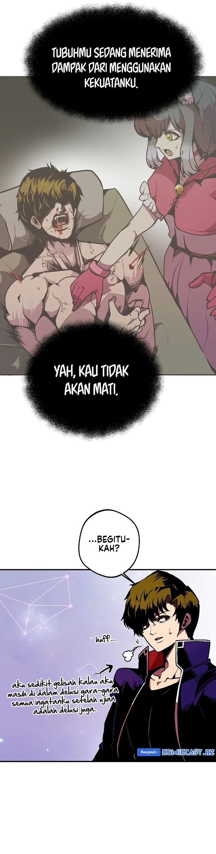 Worthless Regression Chapter 63 page 14