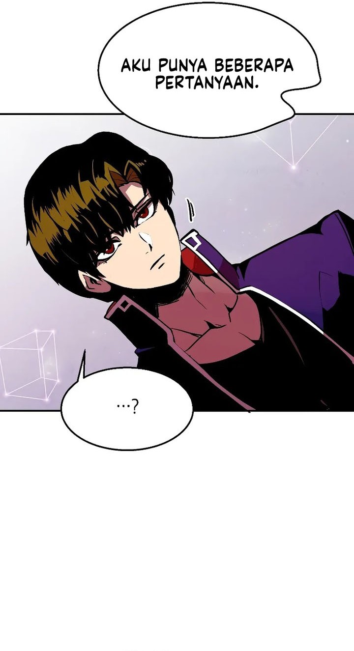 Worthless Regression Chapter 63 page 21