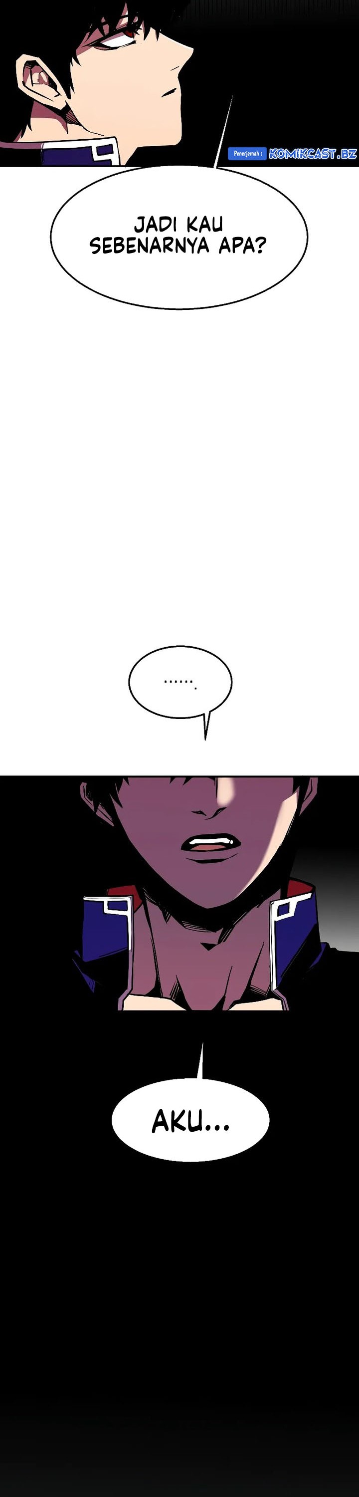 Worthless Regression Chapter 63 page 27