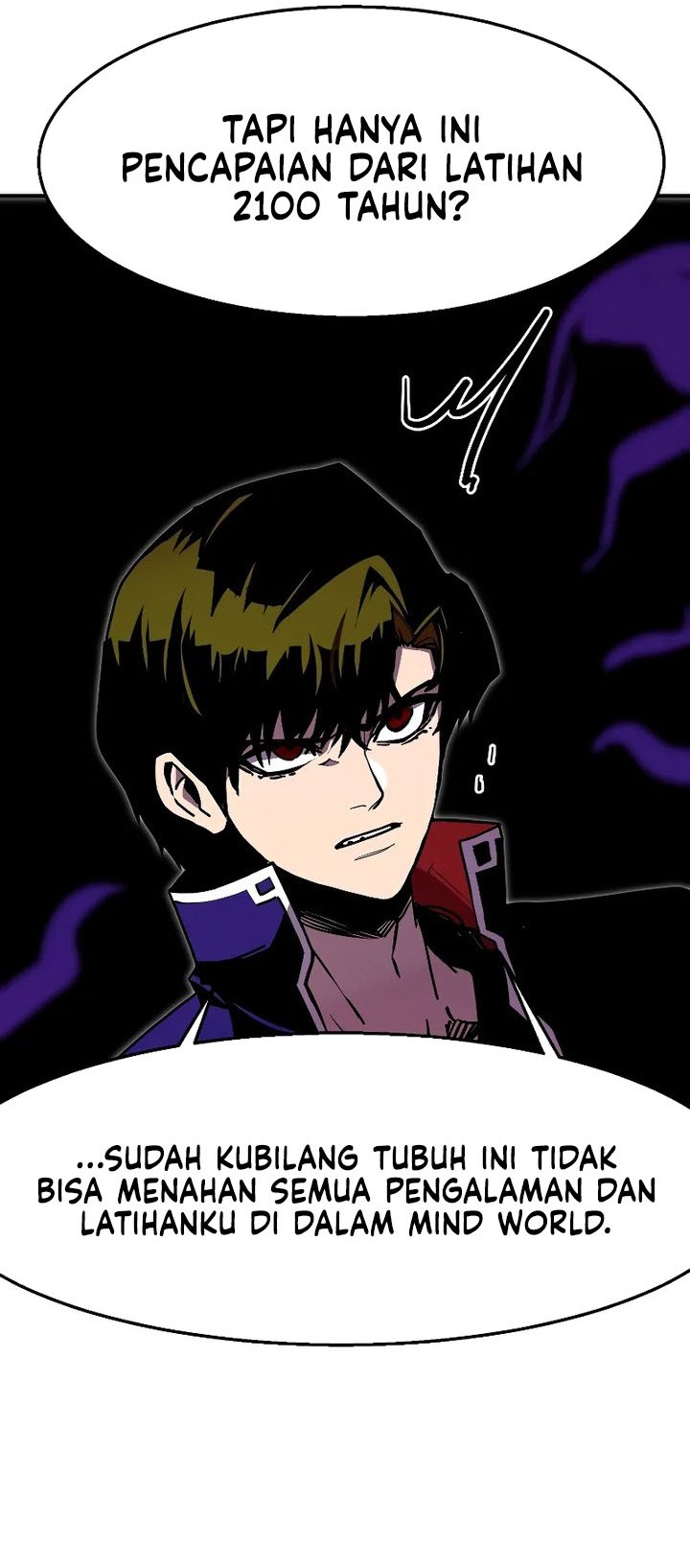 Worthless Regression Chapter 63 page 32