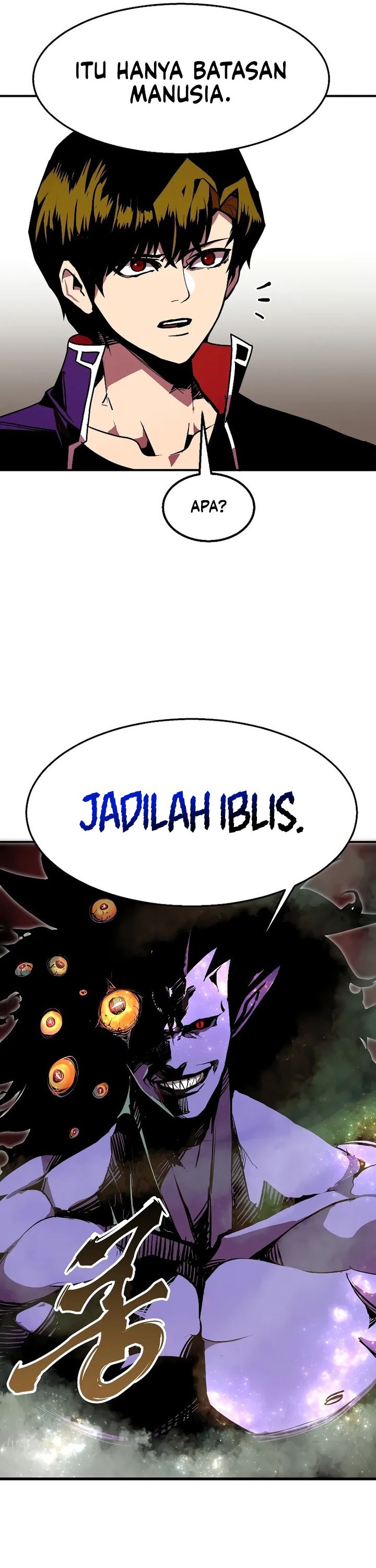 Worthless Regression Chapter 63 page 34