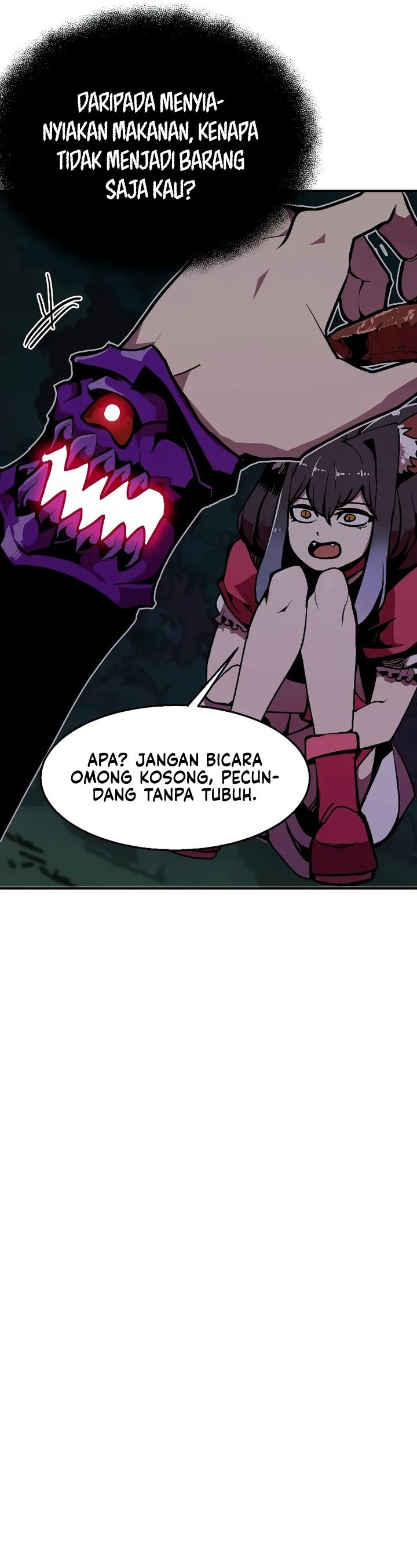 Worthless Regression Chapter 63 page 44