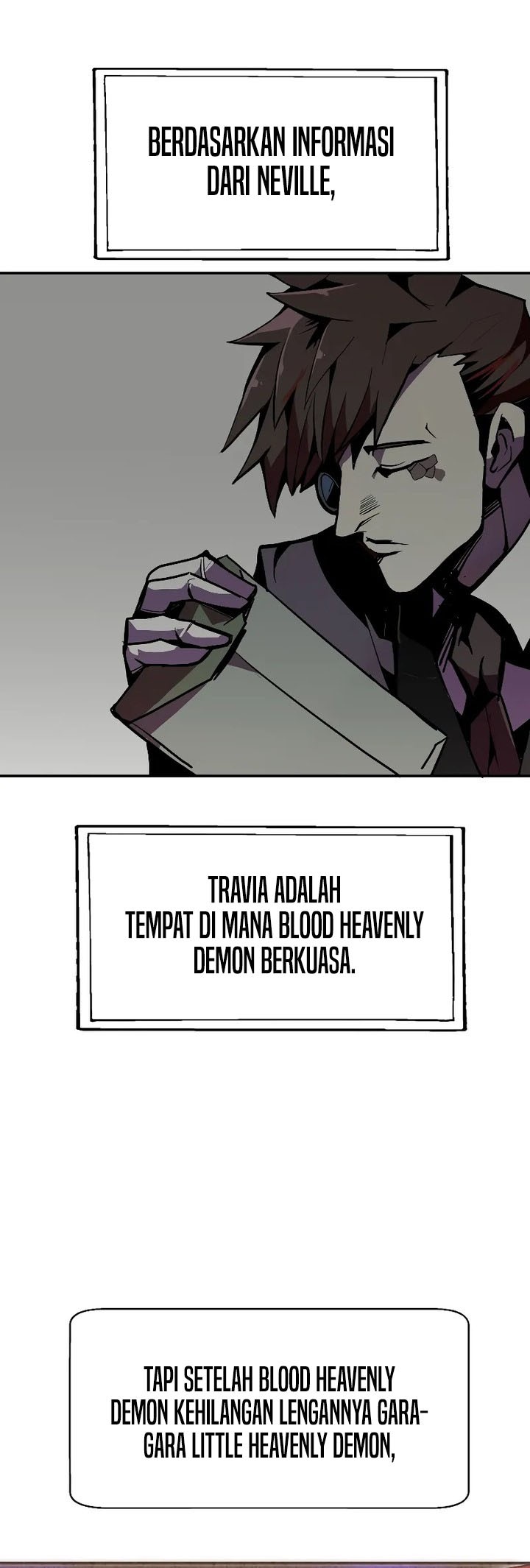 Worthless Regression Chapter 63 page 48