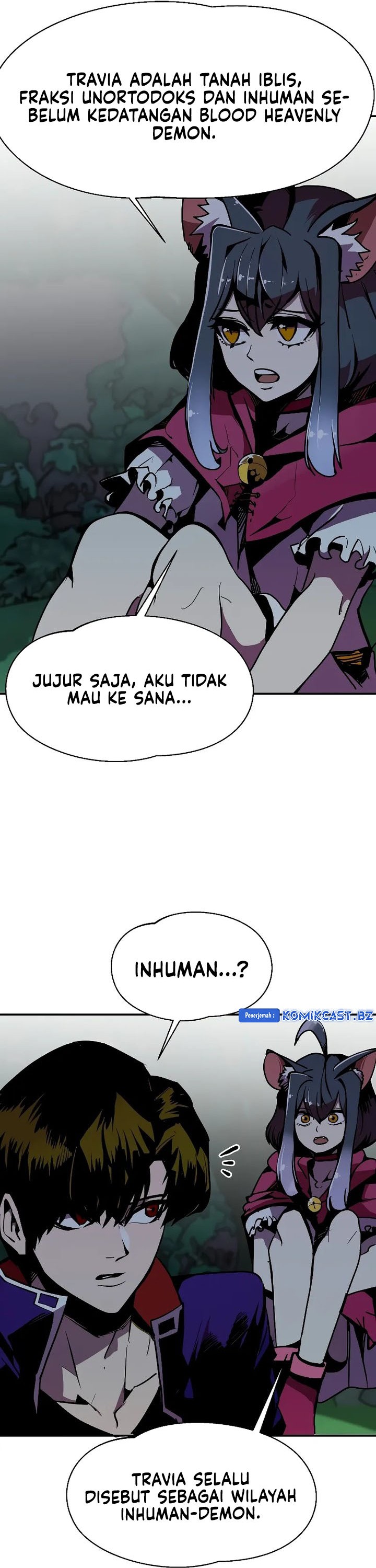 Worthless Regression Chapter 63 page 50