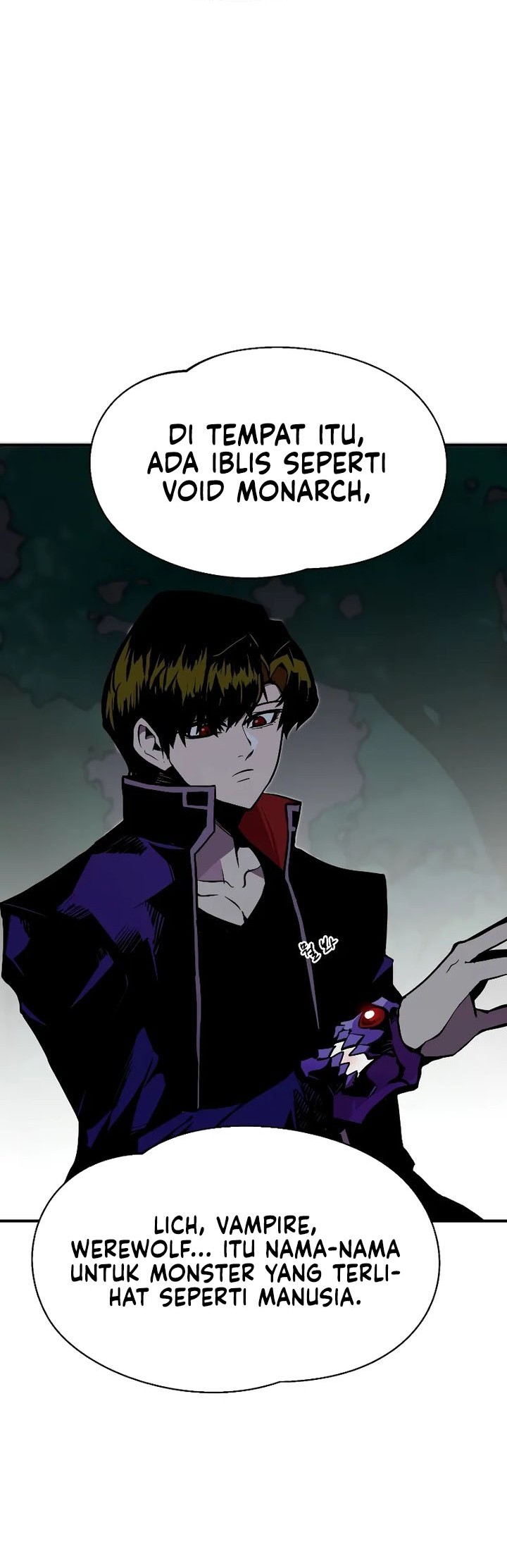 Worthless Regression Chapter 63 page 51