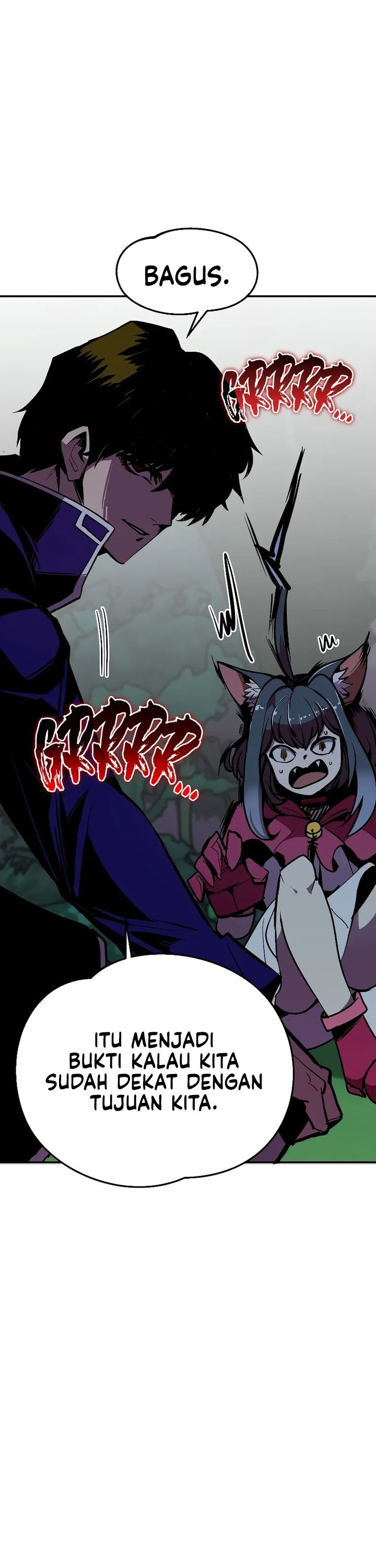 Worthless Regression Chapter 63 page 54