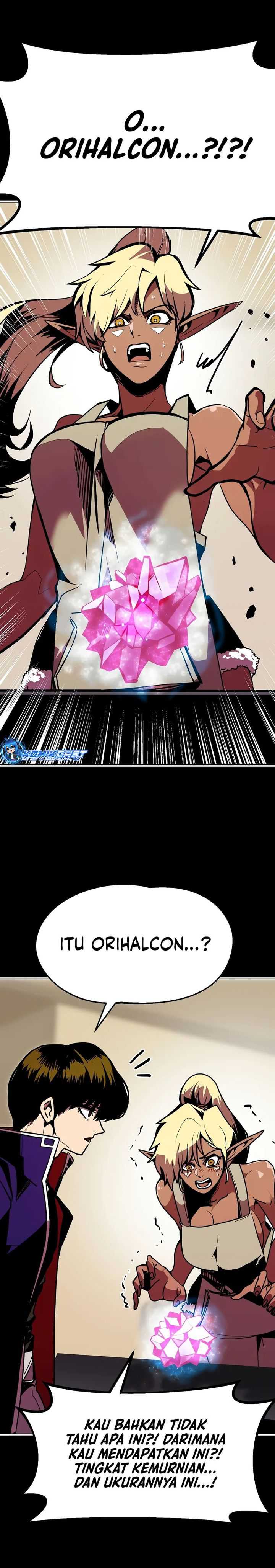 Worthless Regression Chapter 64 page 4