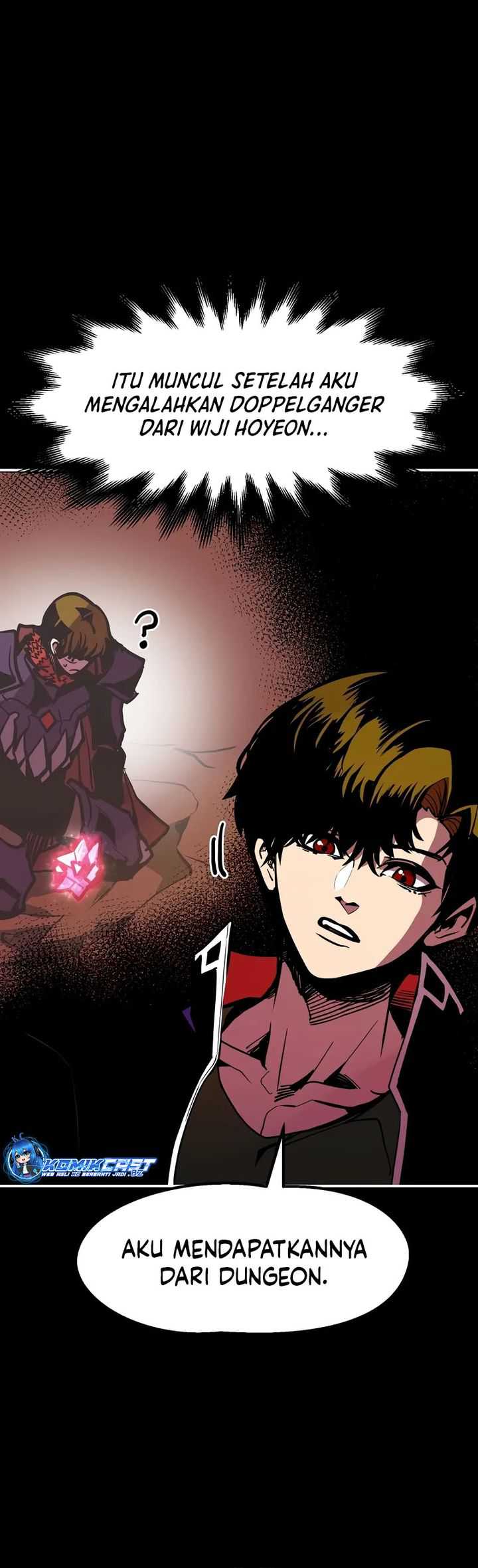 Worthless Regression Chapter 64 page 5