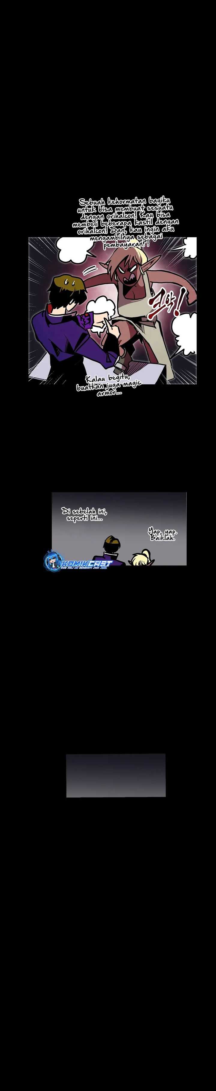 Worthless Regression Chapter 64 page 7