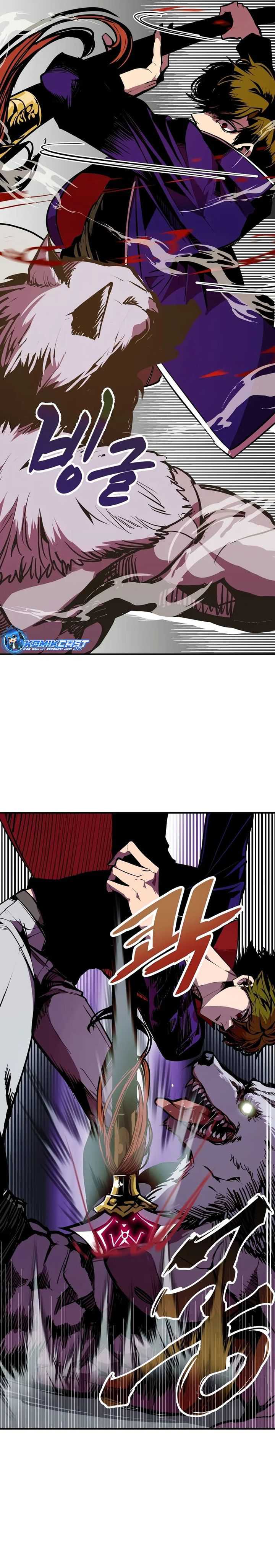 Worthless Regression Chapter 64 page 12