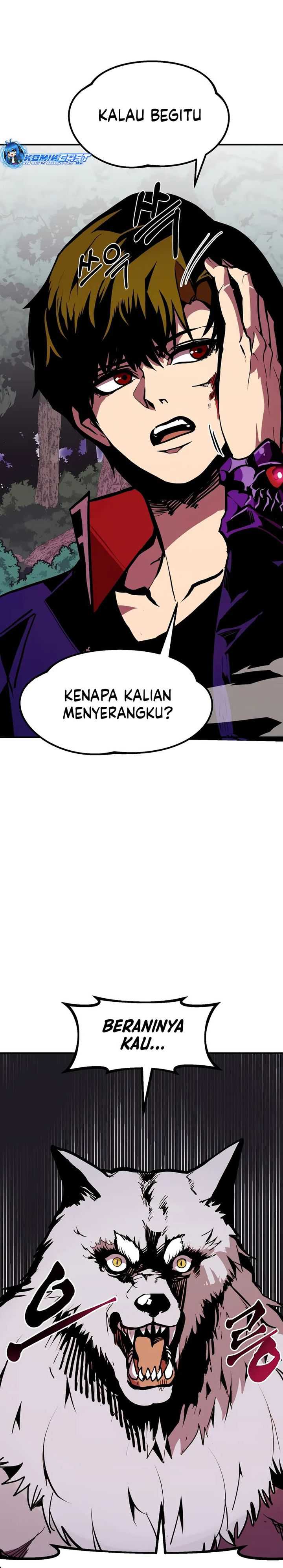 Worthless Regression Chapter 64 page 14