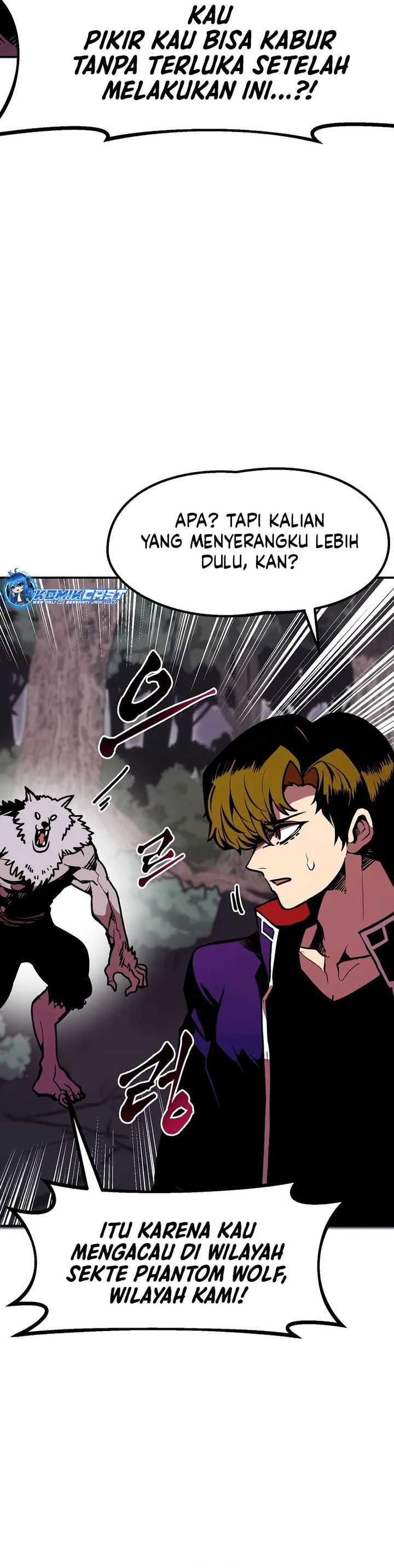 Worthless Regression Chapter 64 page 15
