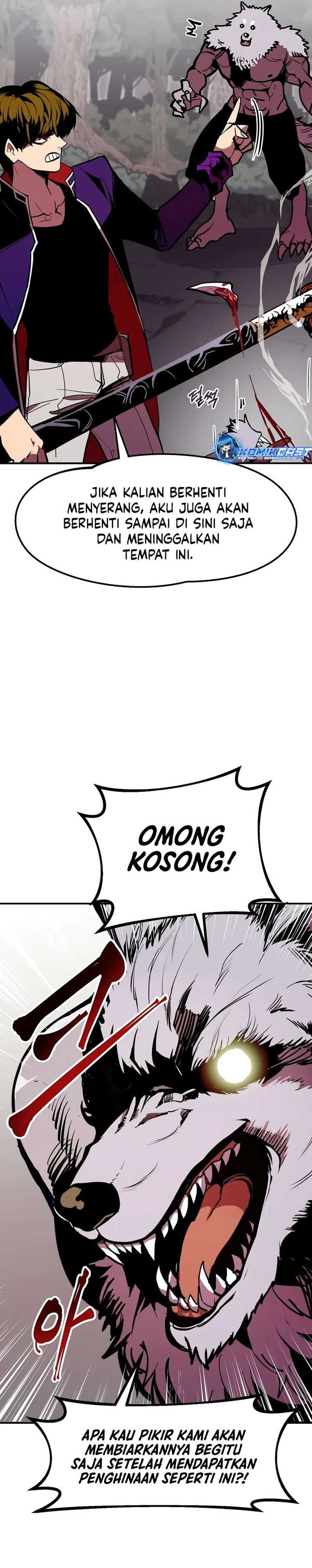 Worthless Regression Chapter 64 page 19