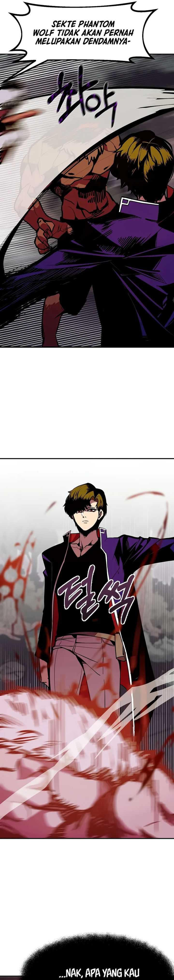 Worthless Regression Chapter 64 page 20