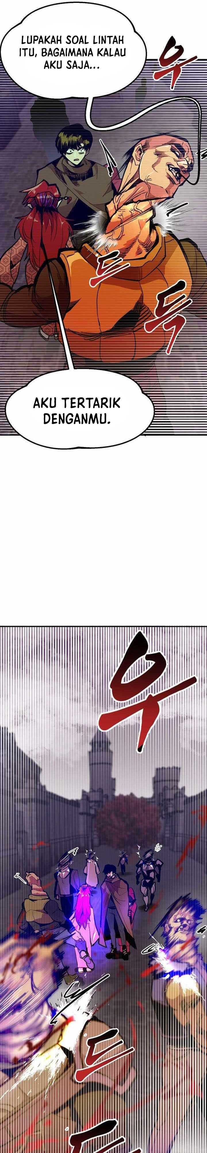 Worthless Regression Chapter 67 page 21