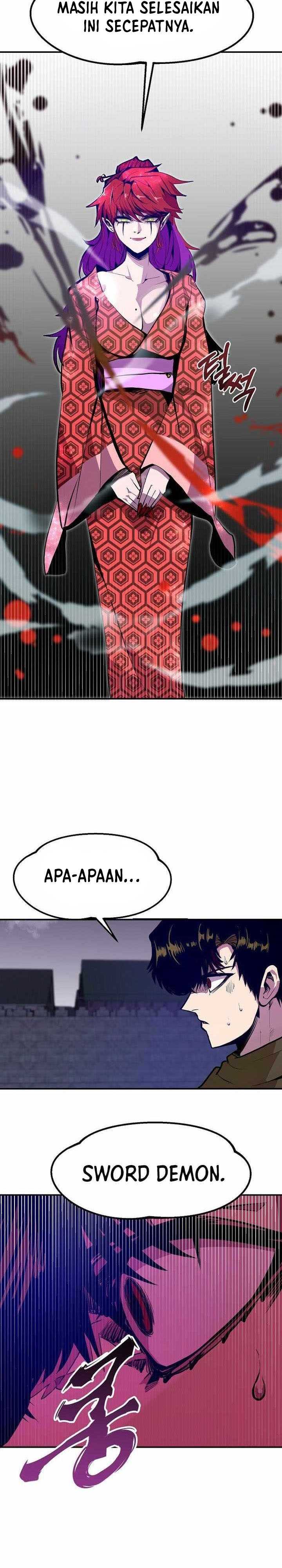 Worthless Regression Chapter 67 page 23
