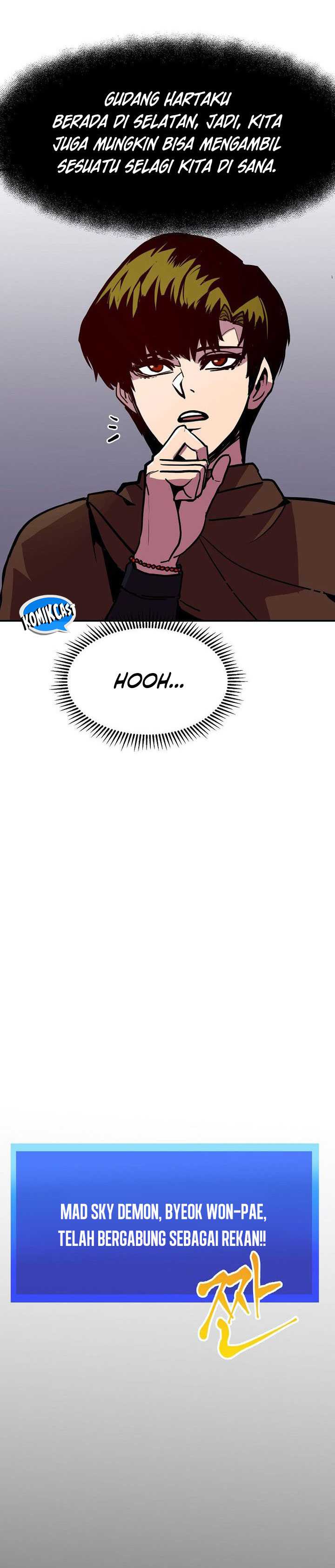 Worthless Regression Chapter 72 page 19