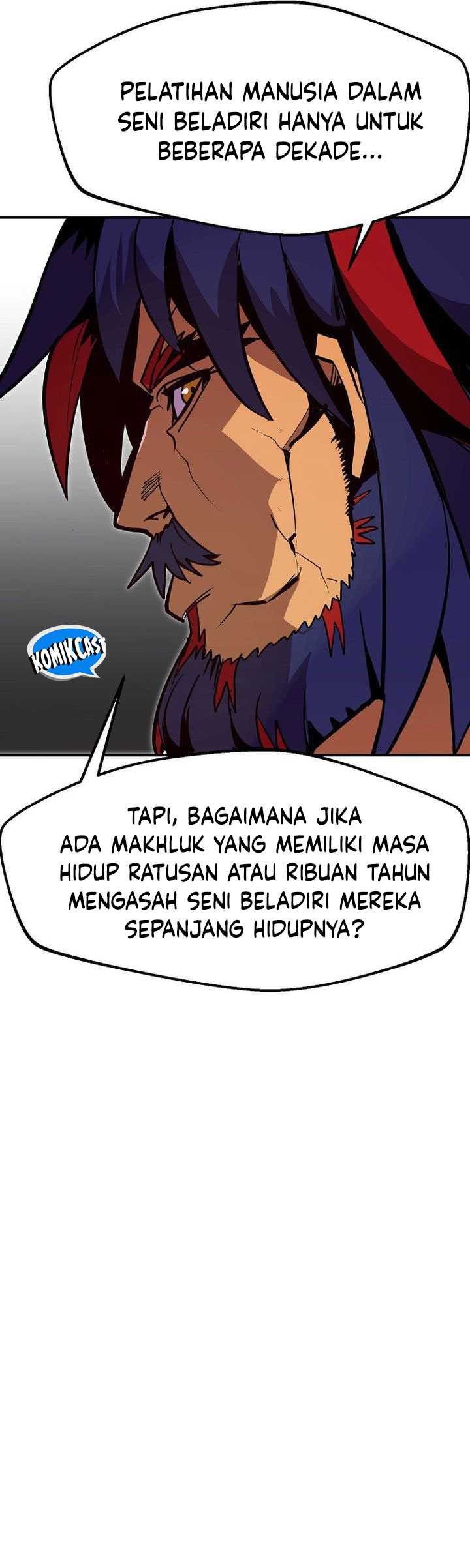 Worthless Regression Chapter 72 page 37