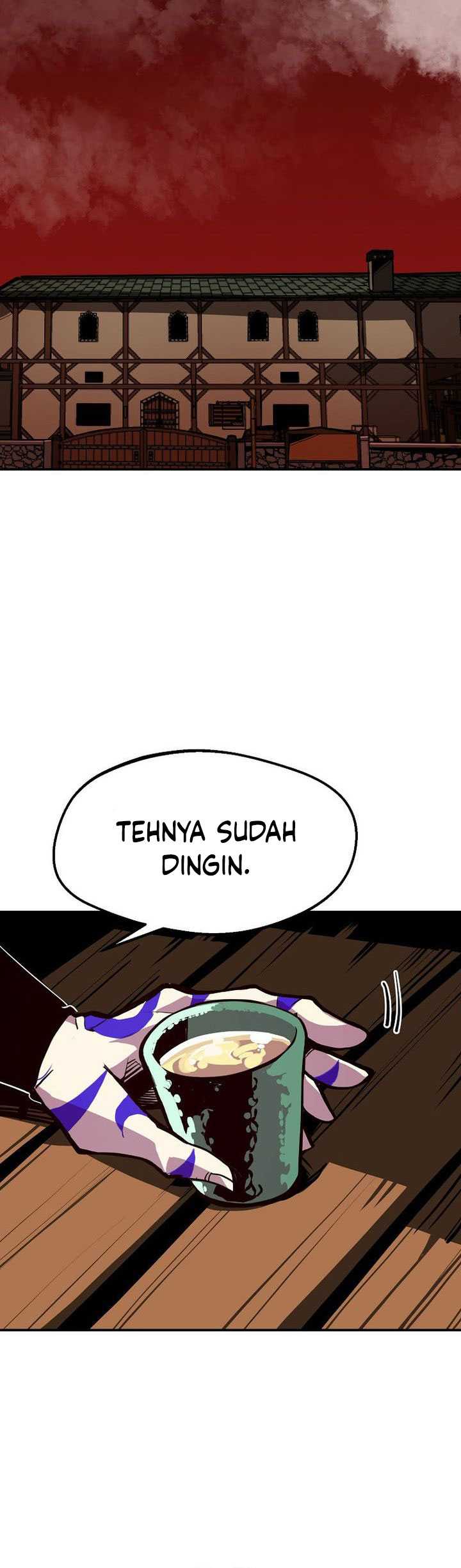 Worthless Regression Chapter 72 page 45