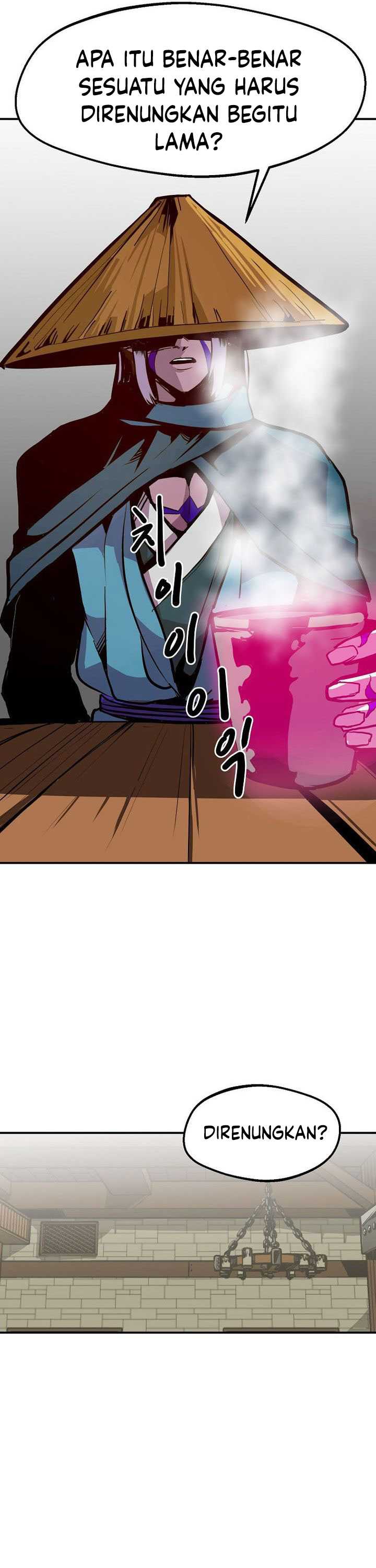 Worthless Regression Chapter 72 page 46