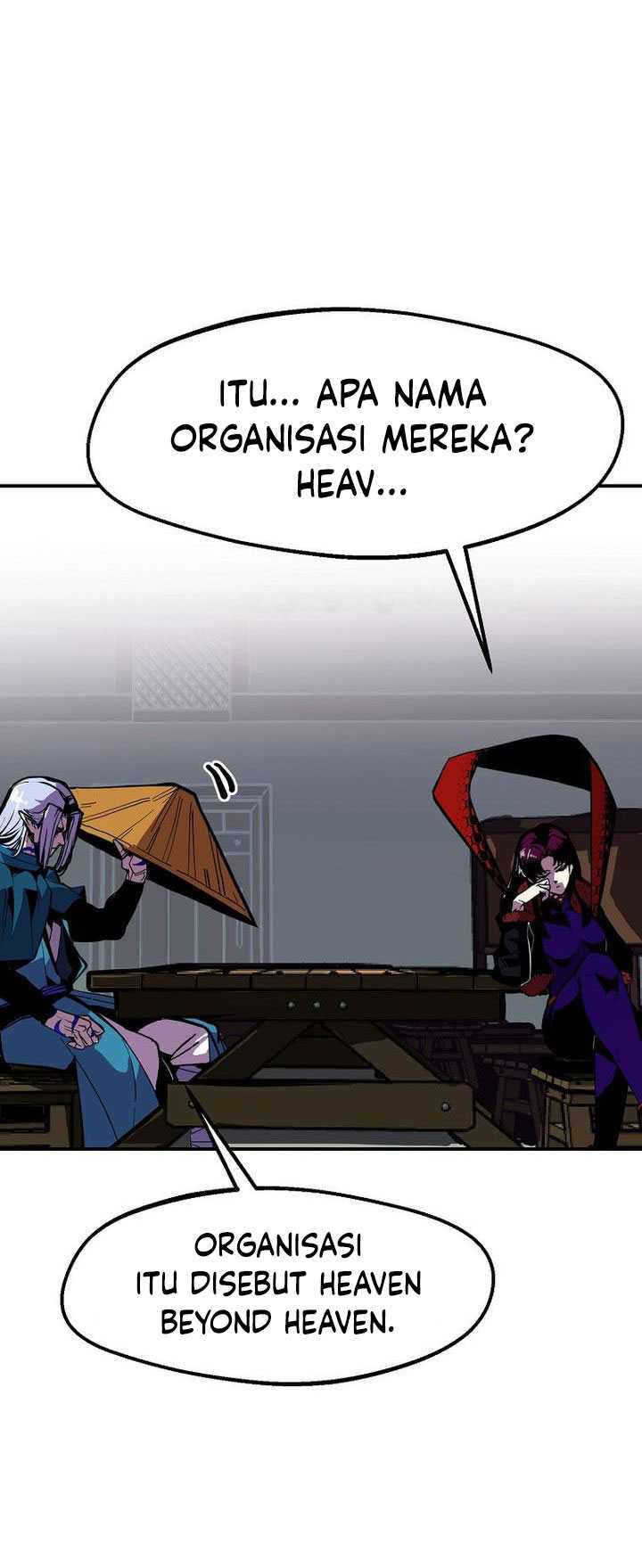Worthless Regression Chapter 72 page 48