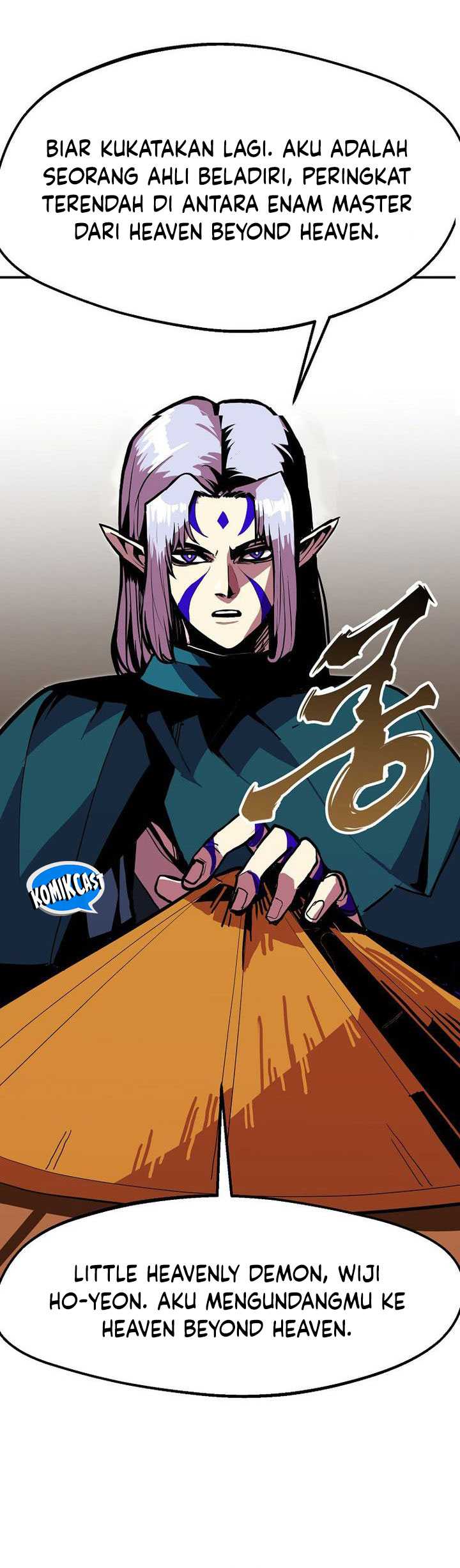 Worthless Regression Chapter 72 page 49